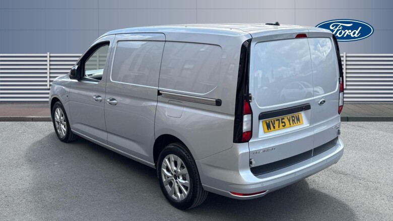 Ford Transit Connect 250 L2 Petrol 1.5 EcoBoost PHEV 150 Limited Van Auto